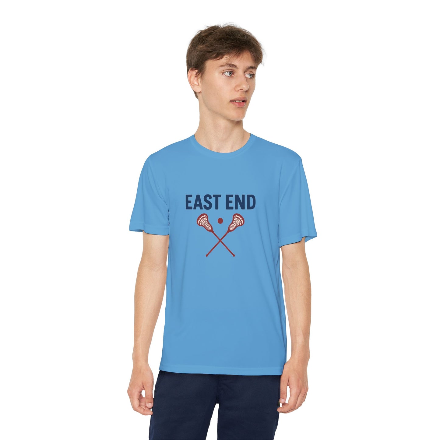 Youth Performance Tee – (Multiple Colors)