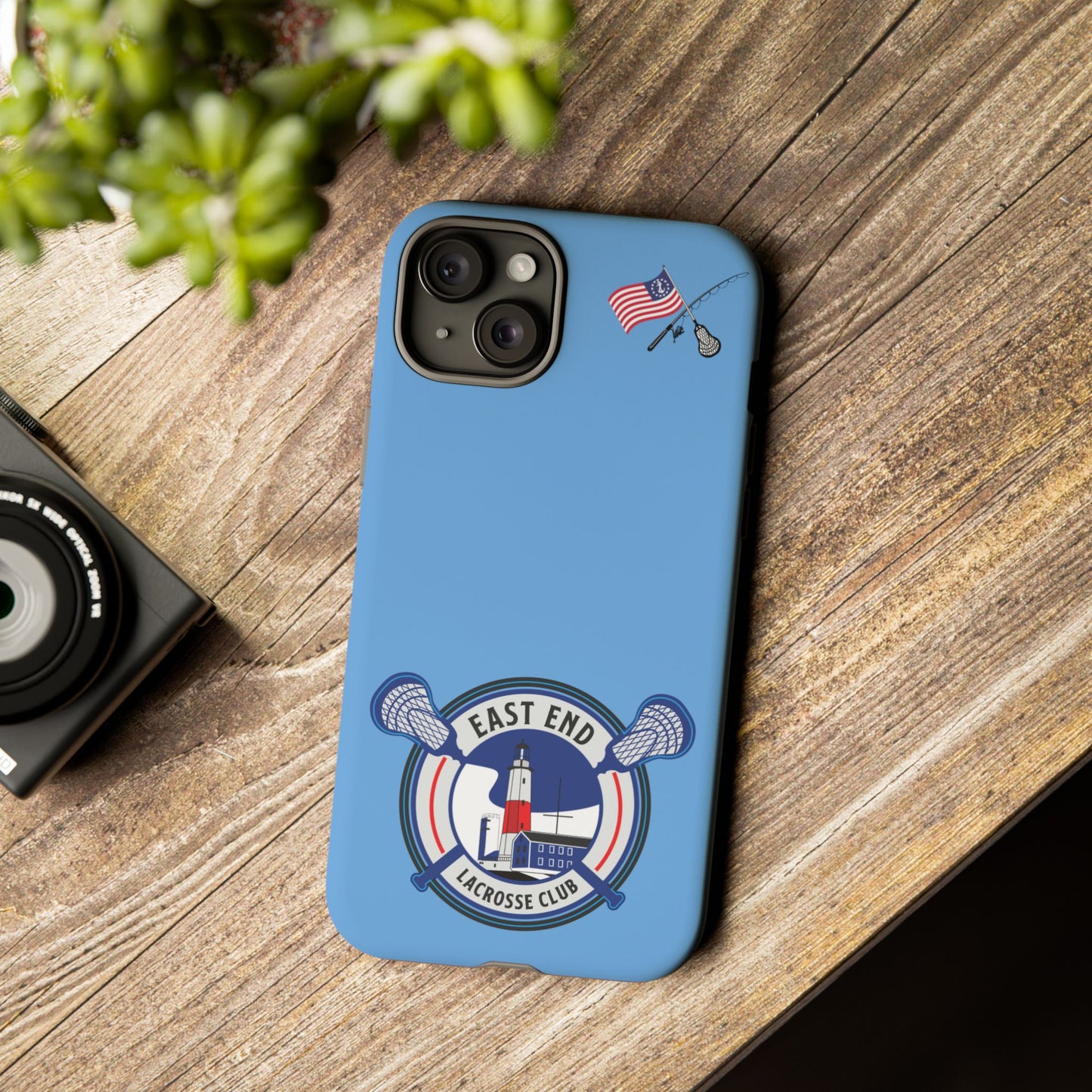Player Series: Tough Phone Case