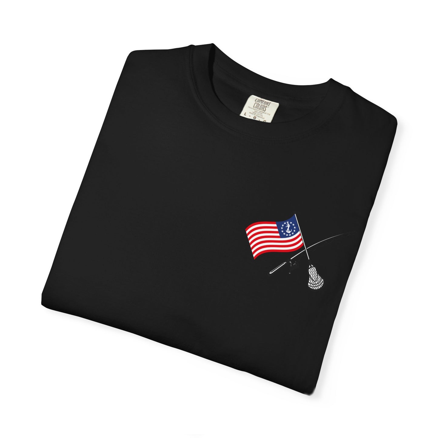 Unisex Vintage Wash T-Shirt – Adult Sizes