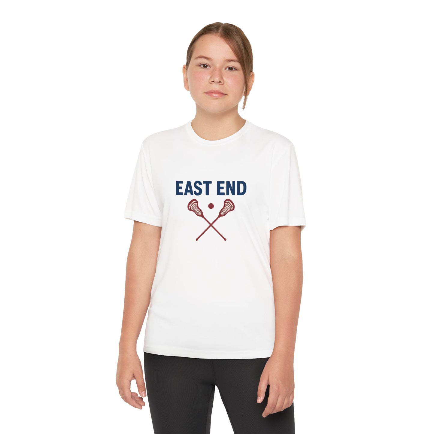 Youth Performance Tee – (Multiple Colors)