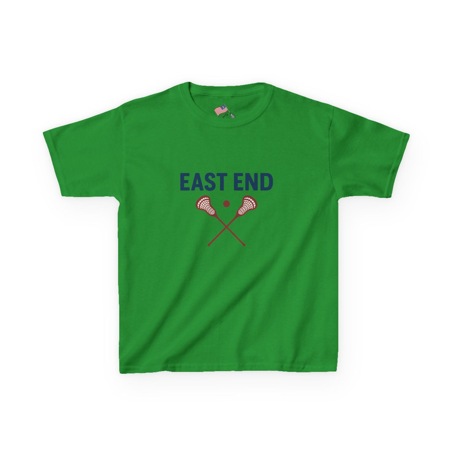 Kids Heavy Cotton Tee