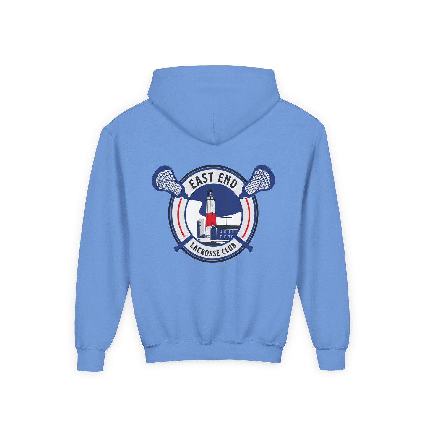 Youth Hoodie – Heavy Blend (Multiple Colors)