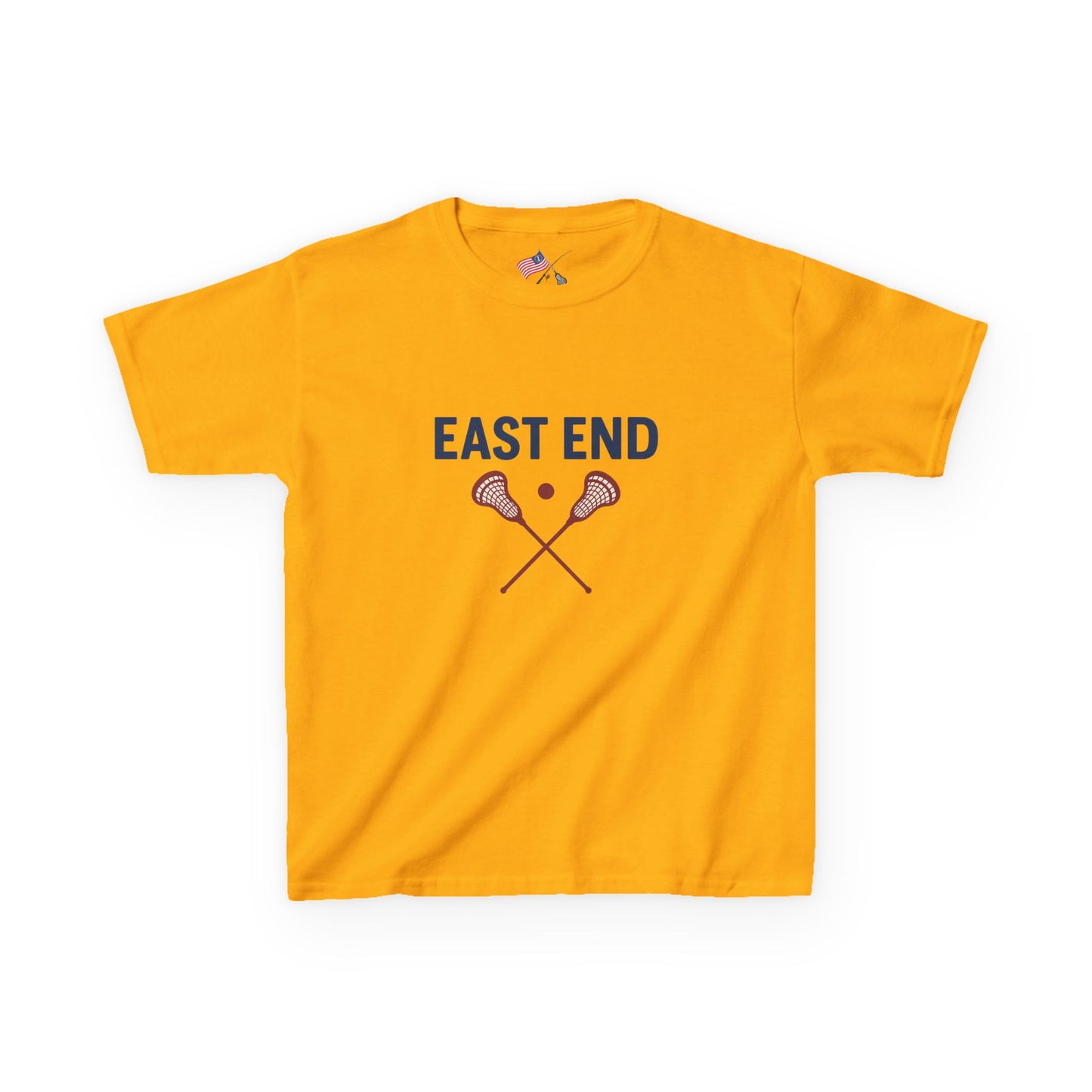 Kids Heavy Cotton Tee