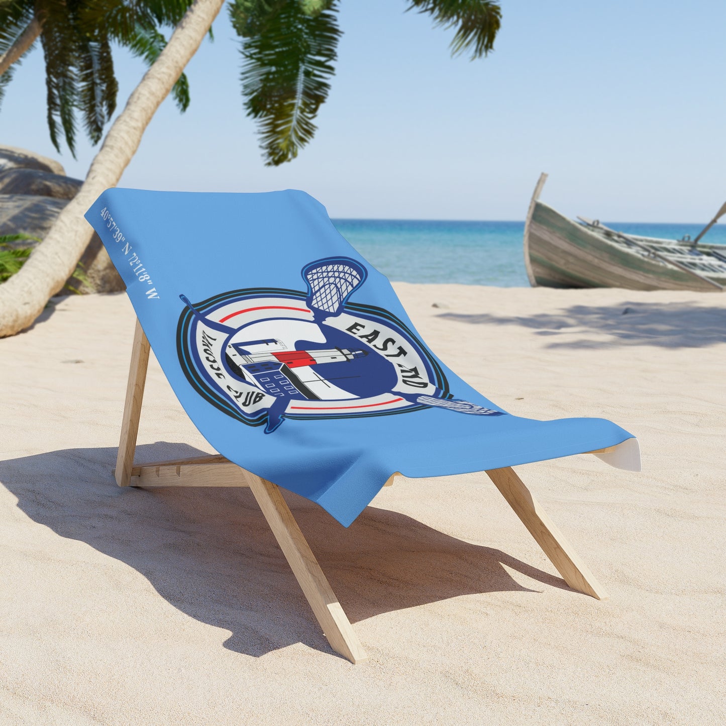 Classic Beach Towel