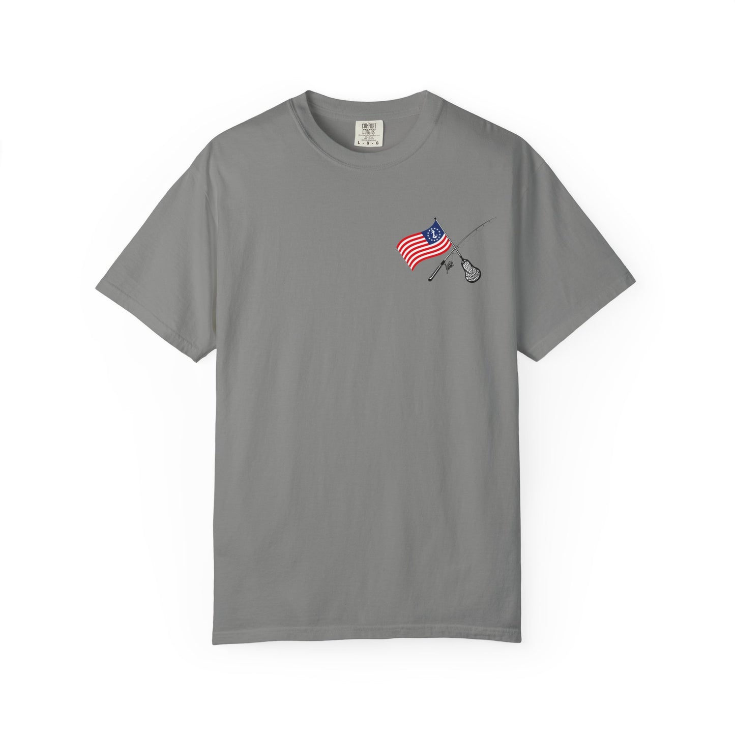 Unisex Vintage Wash T-Shirt – Adult Sizes