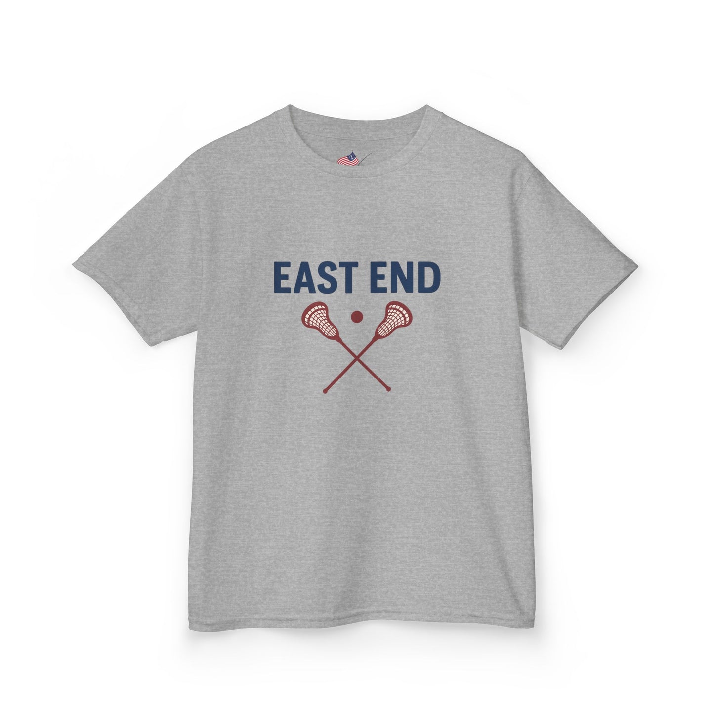 Kids Heavy Cotton Tee