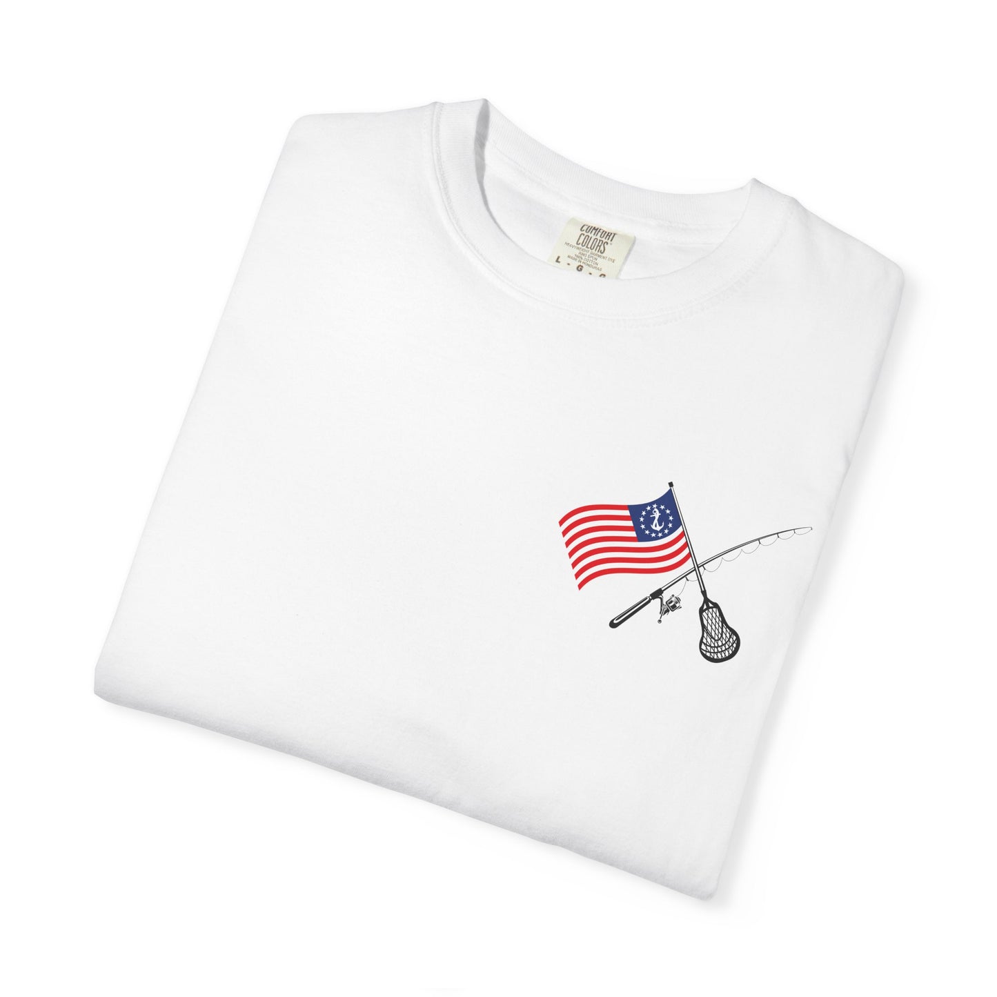 Unisex Vintage Wash T-Shirt – Adult Sizes