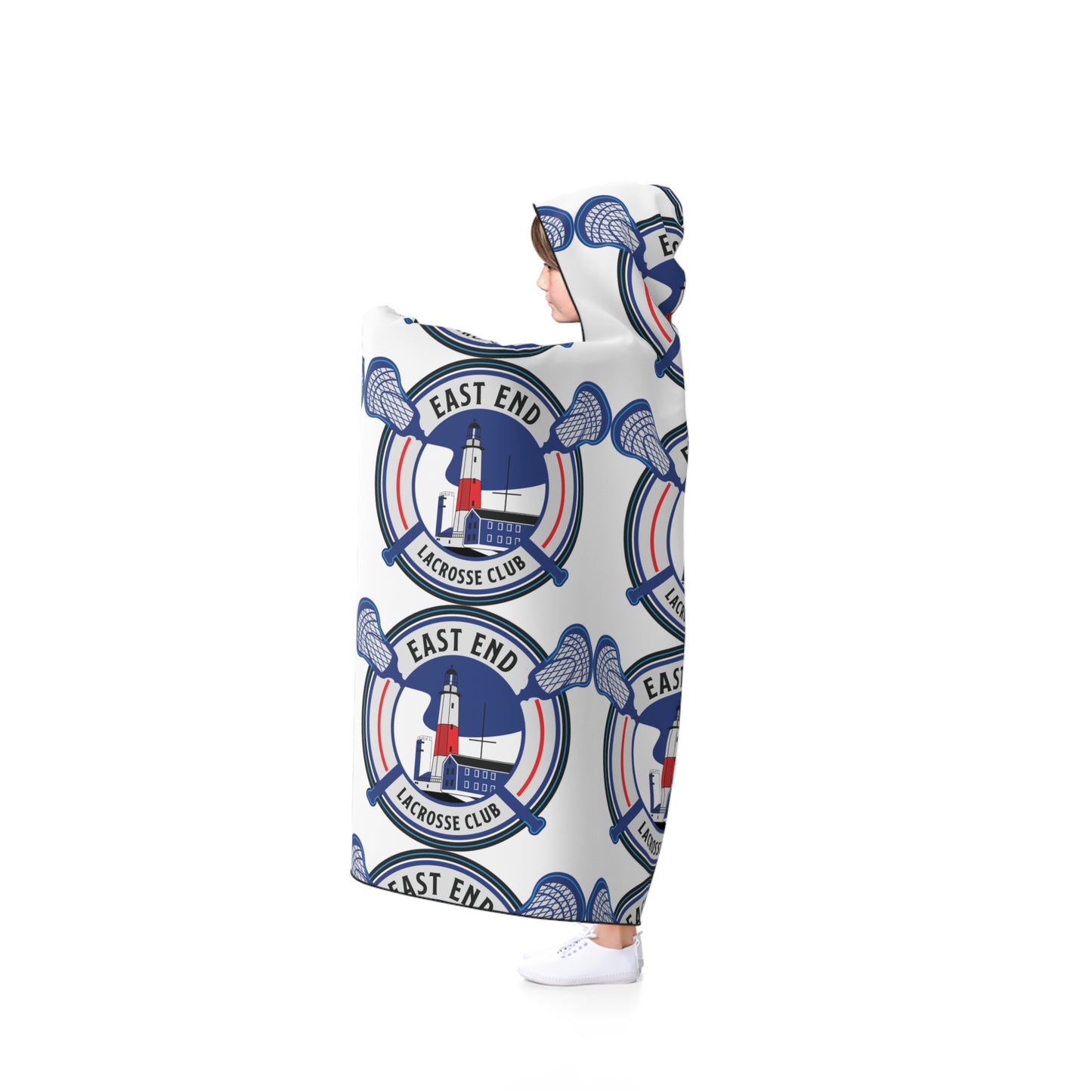 Player Series: Hooded Blanket