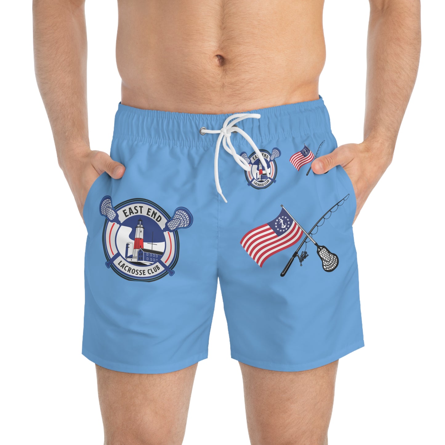 Player Series: Adult Swim Trunks