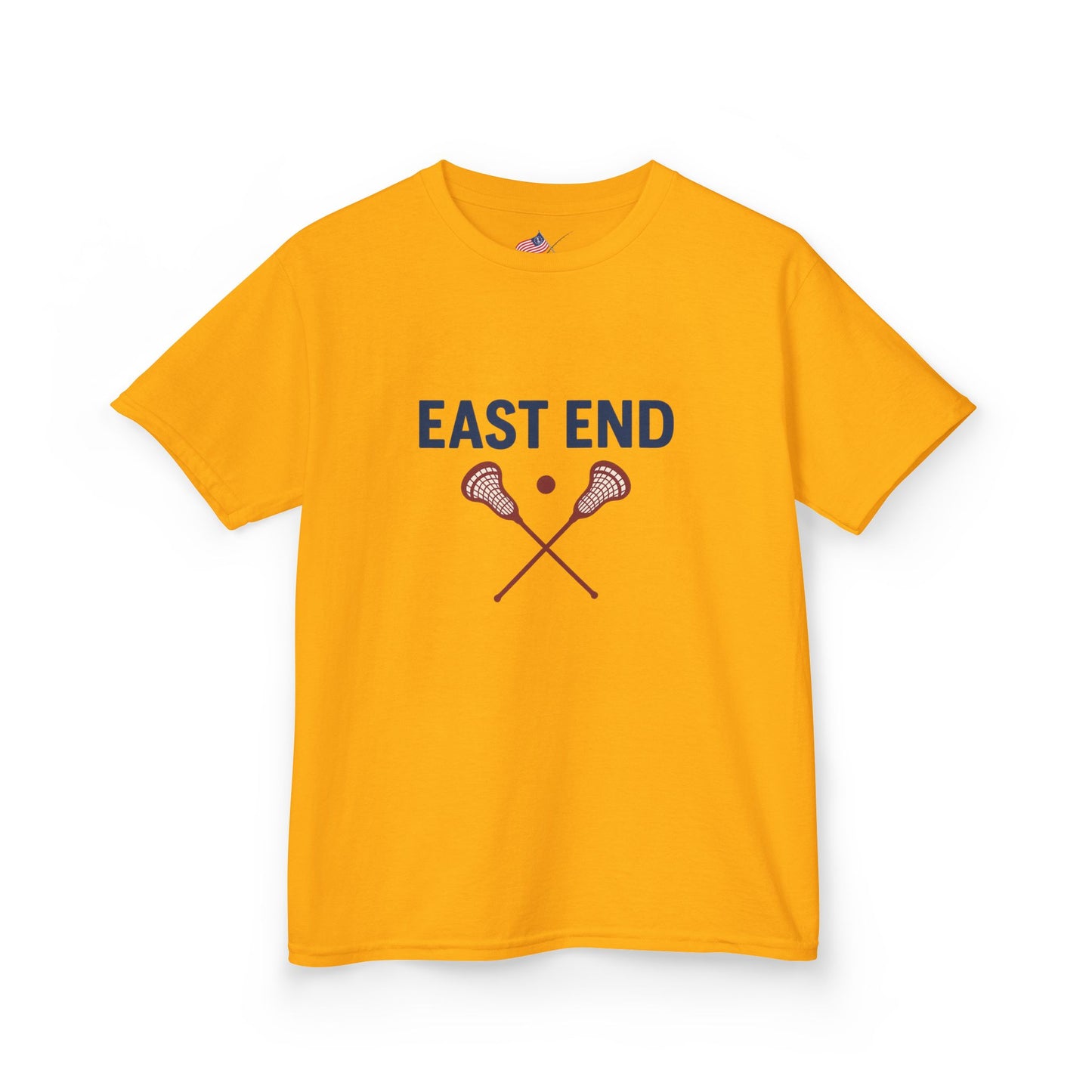 Kids Heavy Cotton Tee