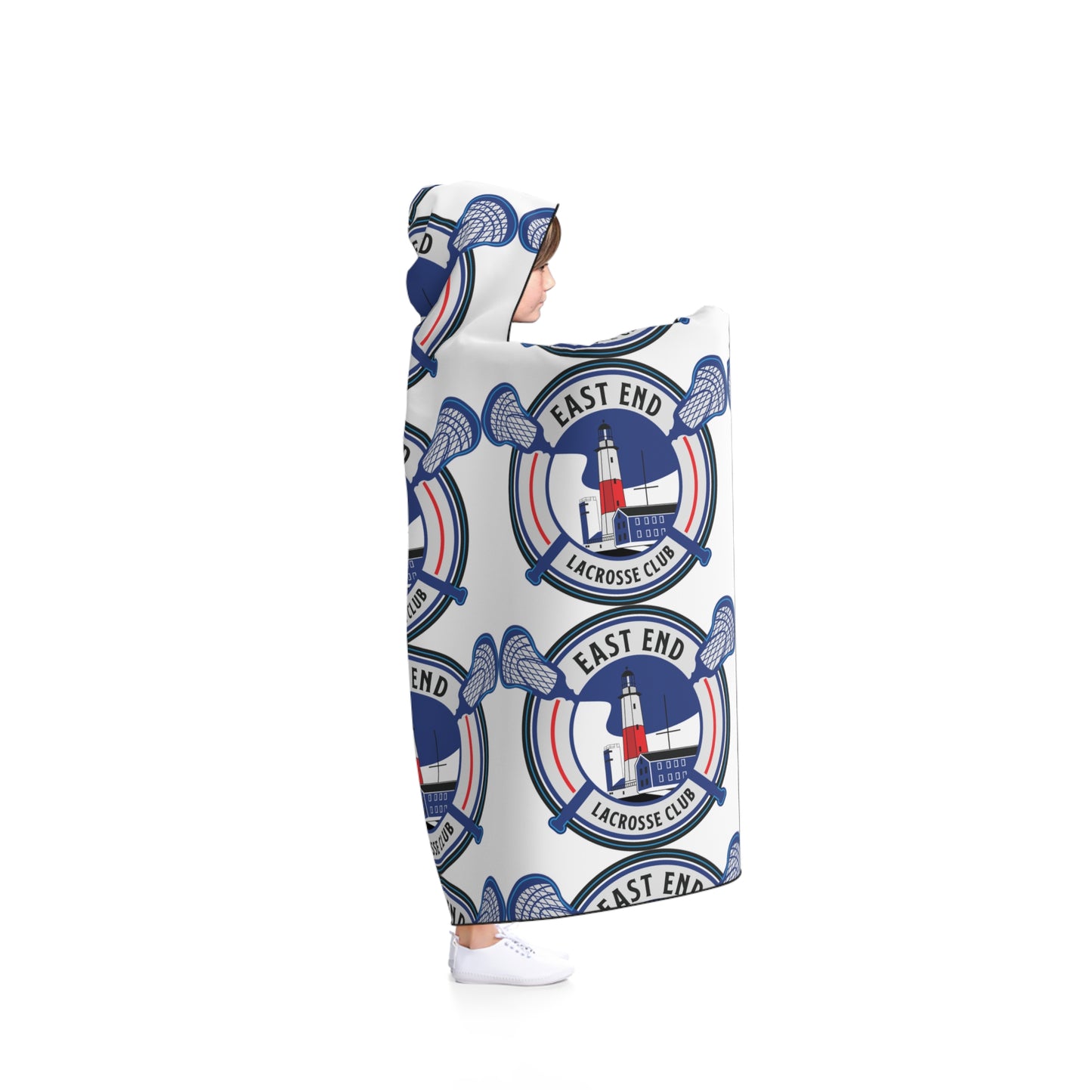 Player Series: Hooded Blanket