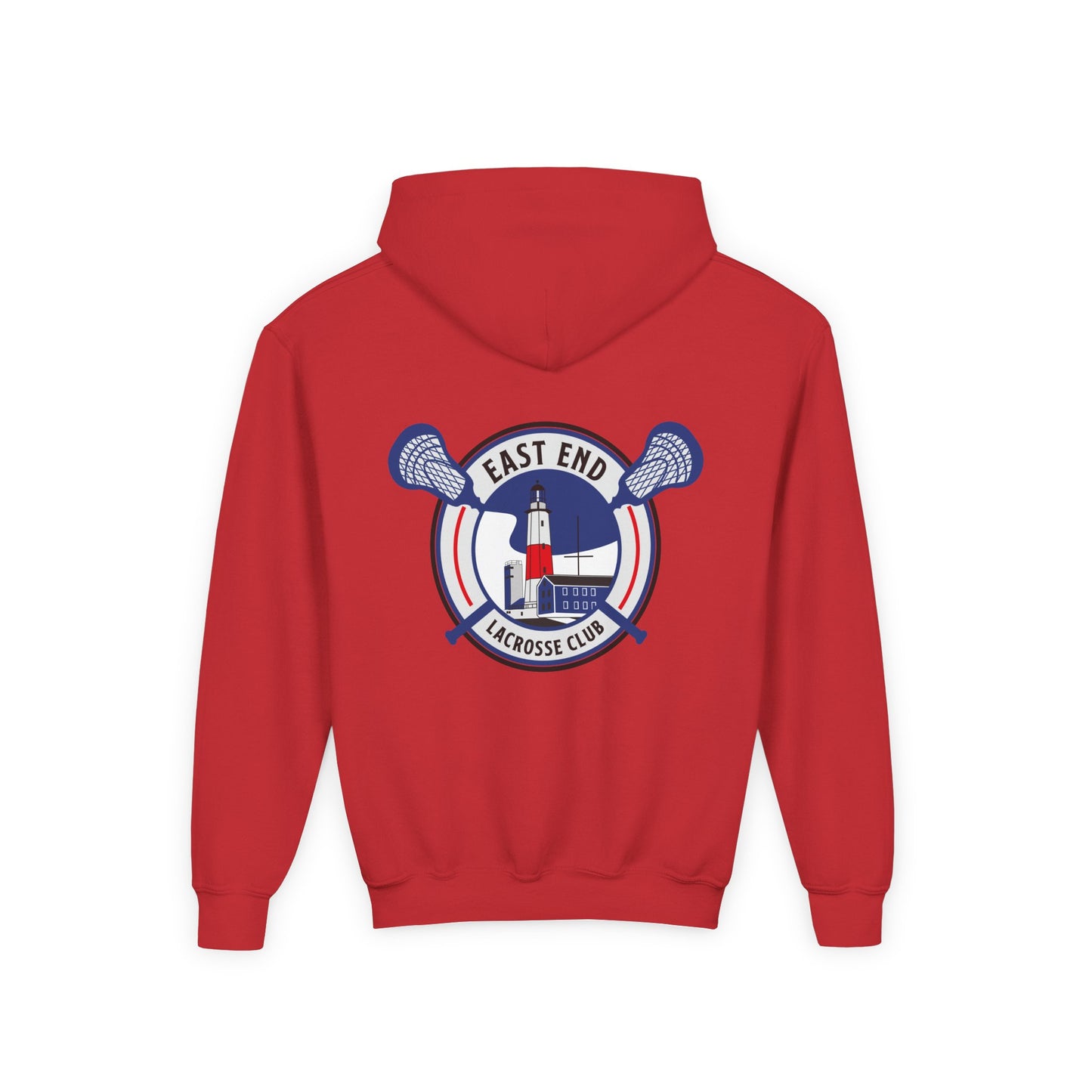 Youth Hoodie – Heavy Blend (Multiple Colors)