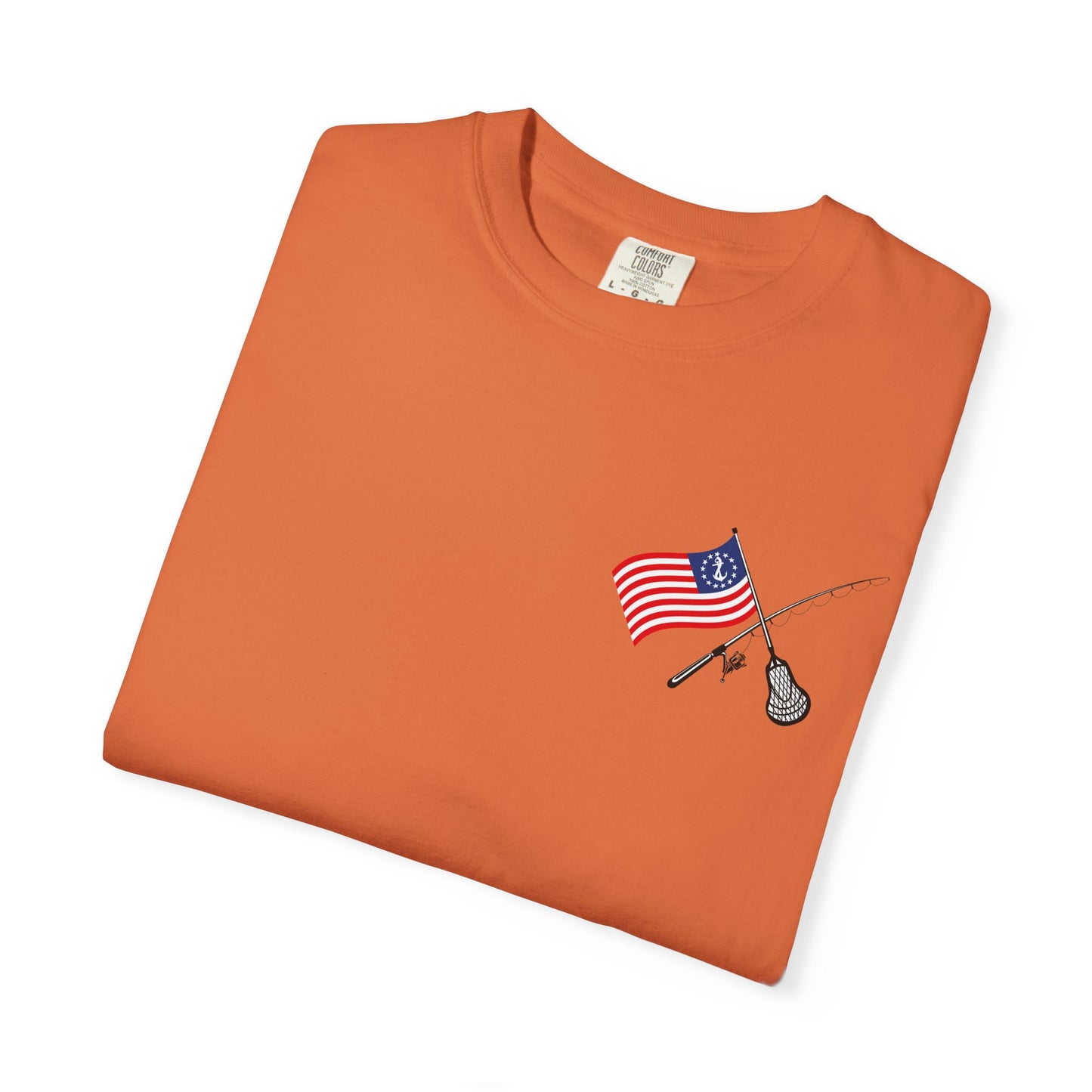 Unisex Vintage Wash T-Shirt – Adult Sizes