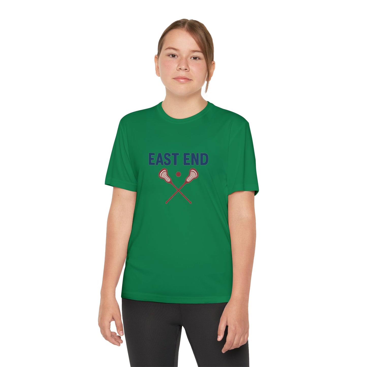 Youth Performance Tee – (Multiple Colors)