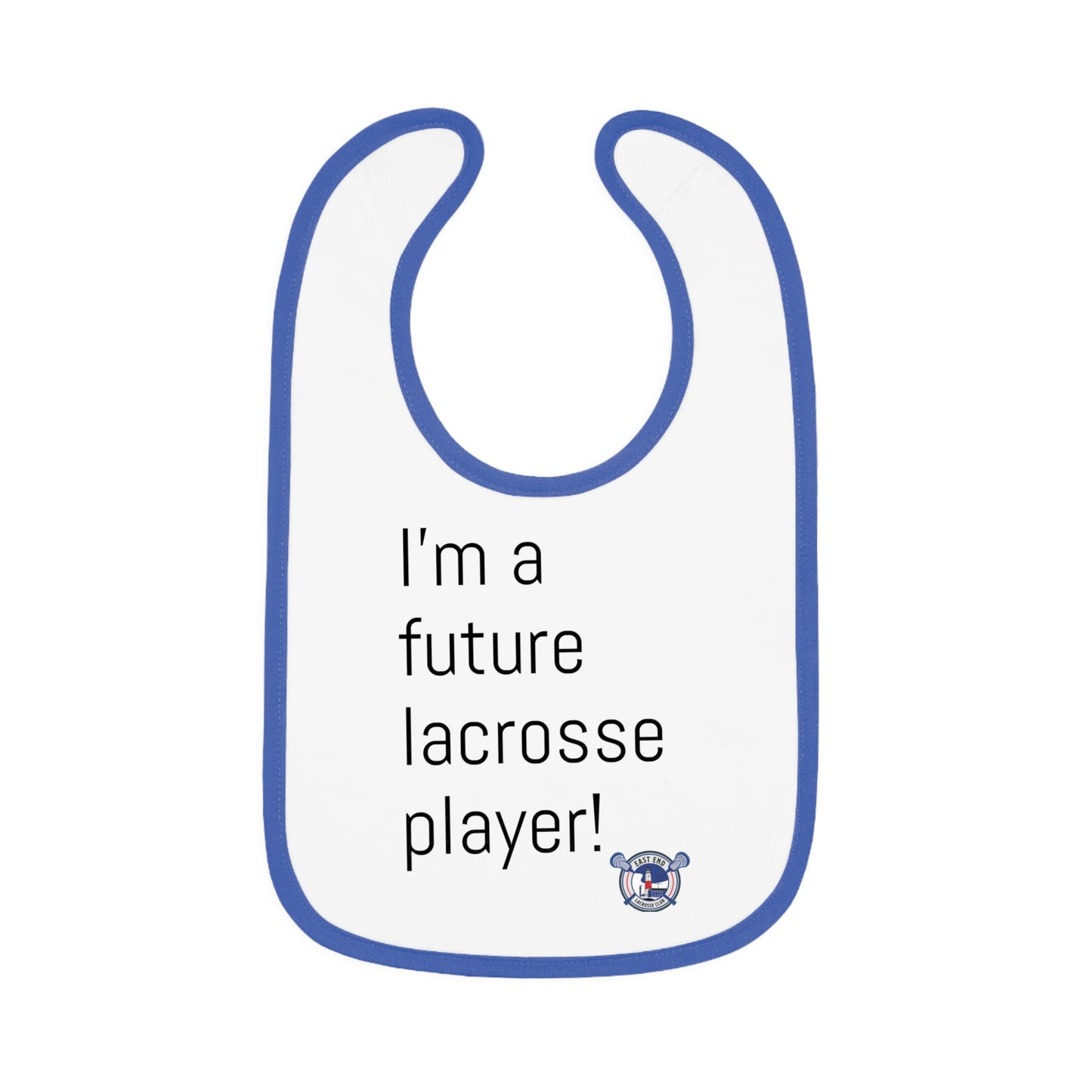 Player Series: Little Laxer Bib