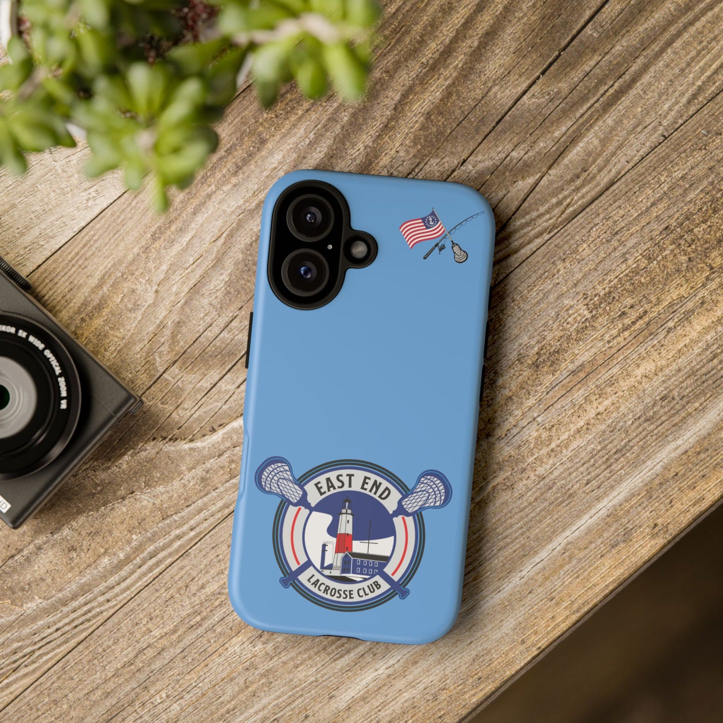 Player Series: Tough Phone Case