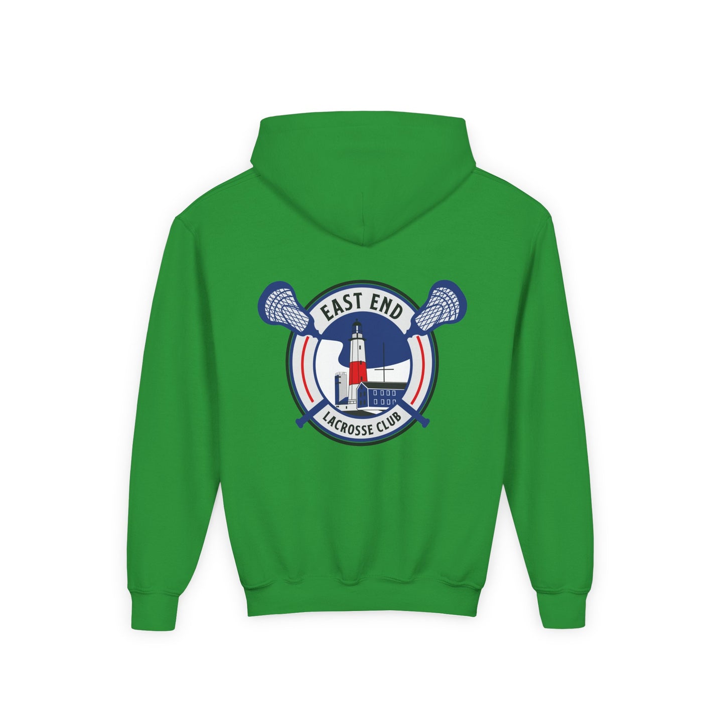 Youth Hoodie – Heavy Blend (Multiple Colors)