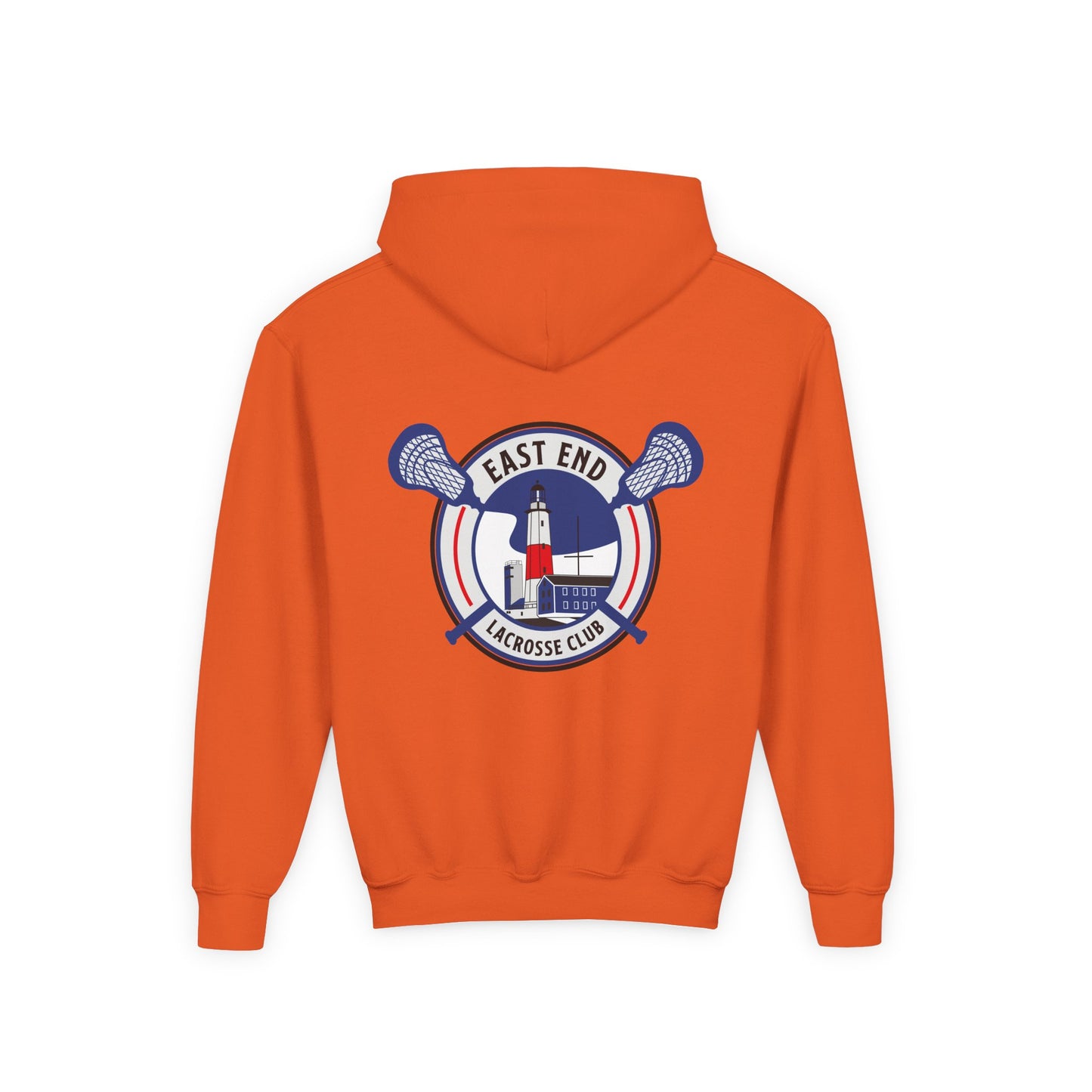Youth Hoodie – Heavy Blend (Multiple Colors)