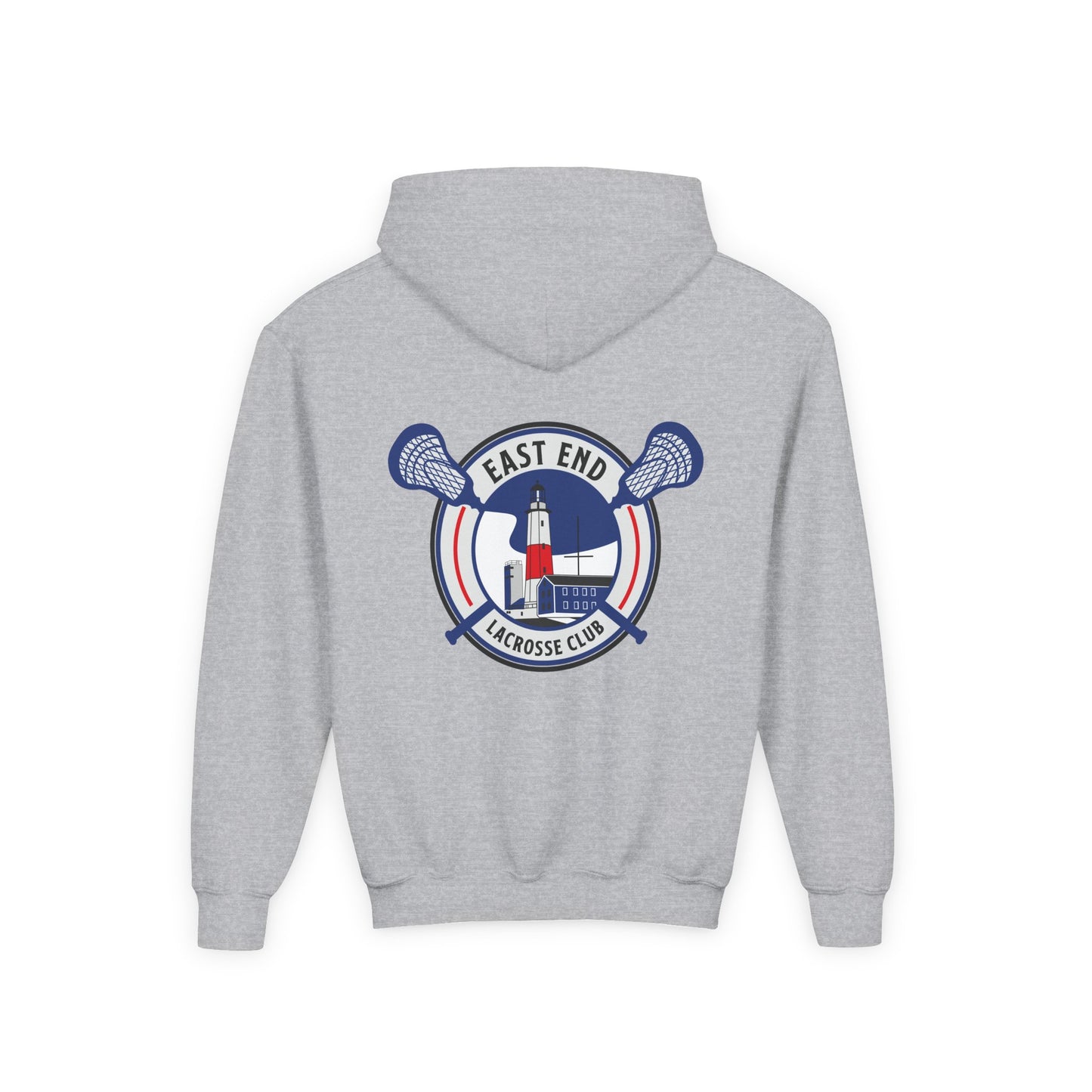 Youth Hoodie – Heavy Blend (Multiple Colors)