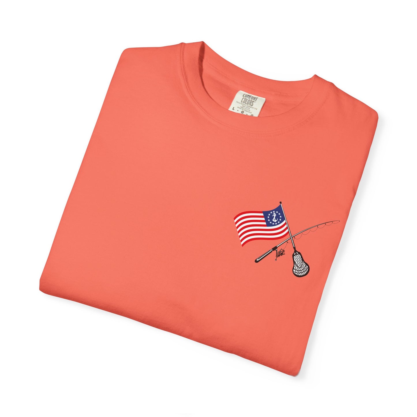 Unisex Vintage Wash T-Shirt – Adult Sizes