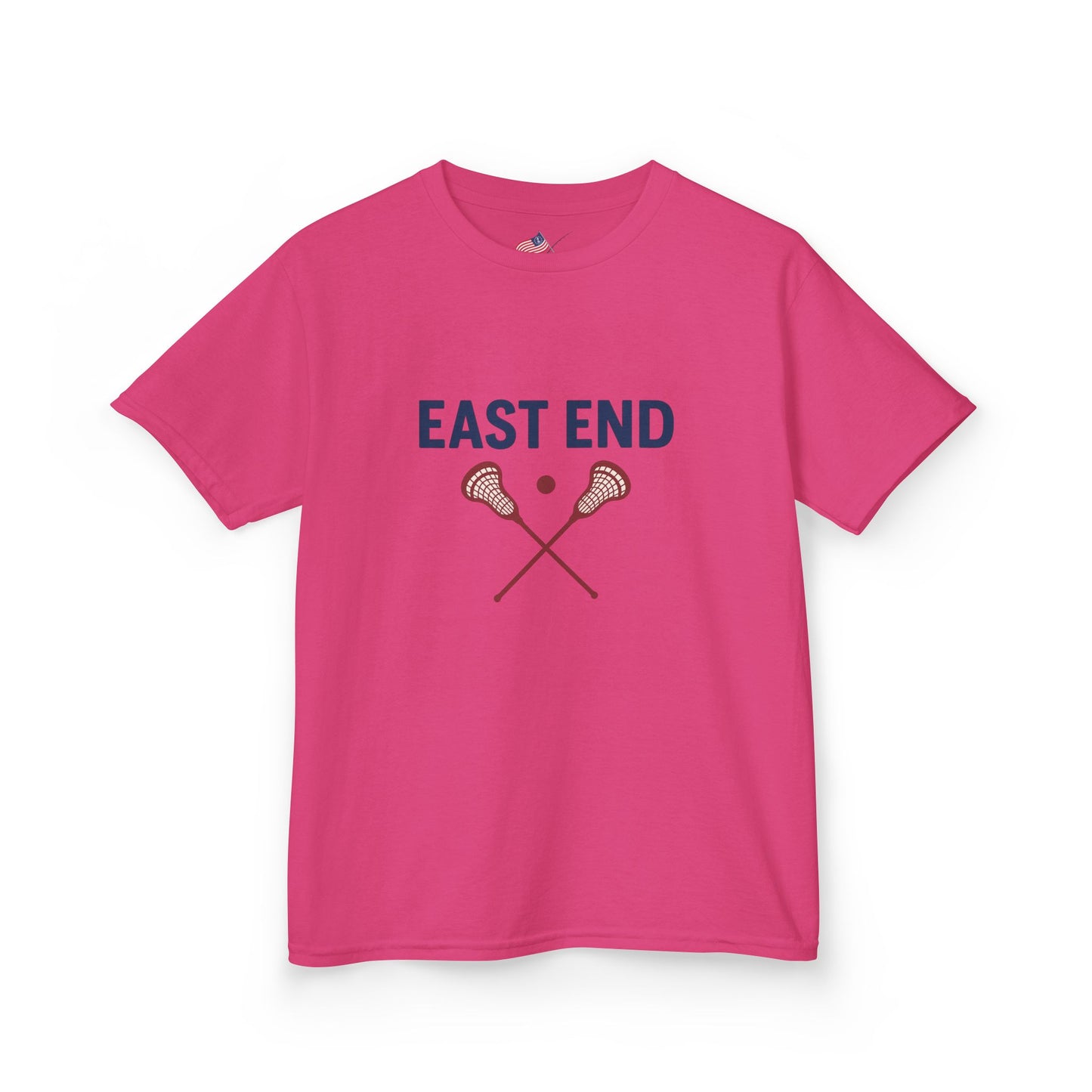 Kids Heavy Cotton Tee