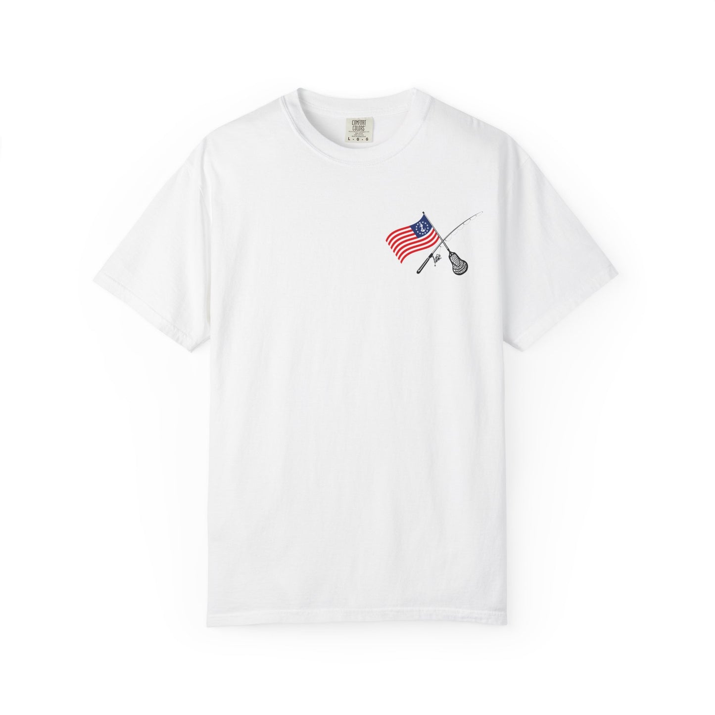 Unisex Vintage Wash T-Shirt – Adult Sizes