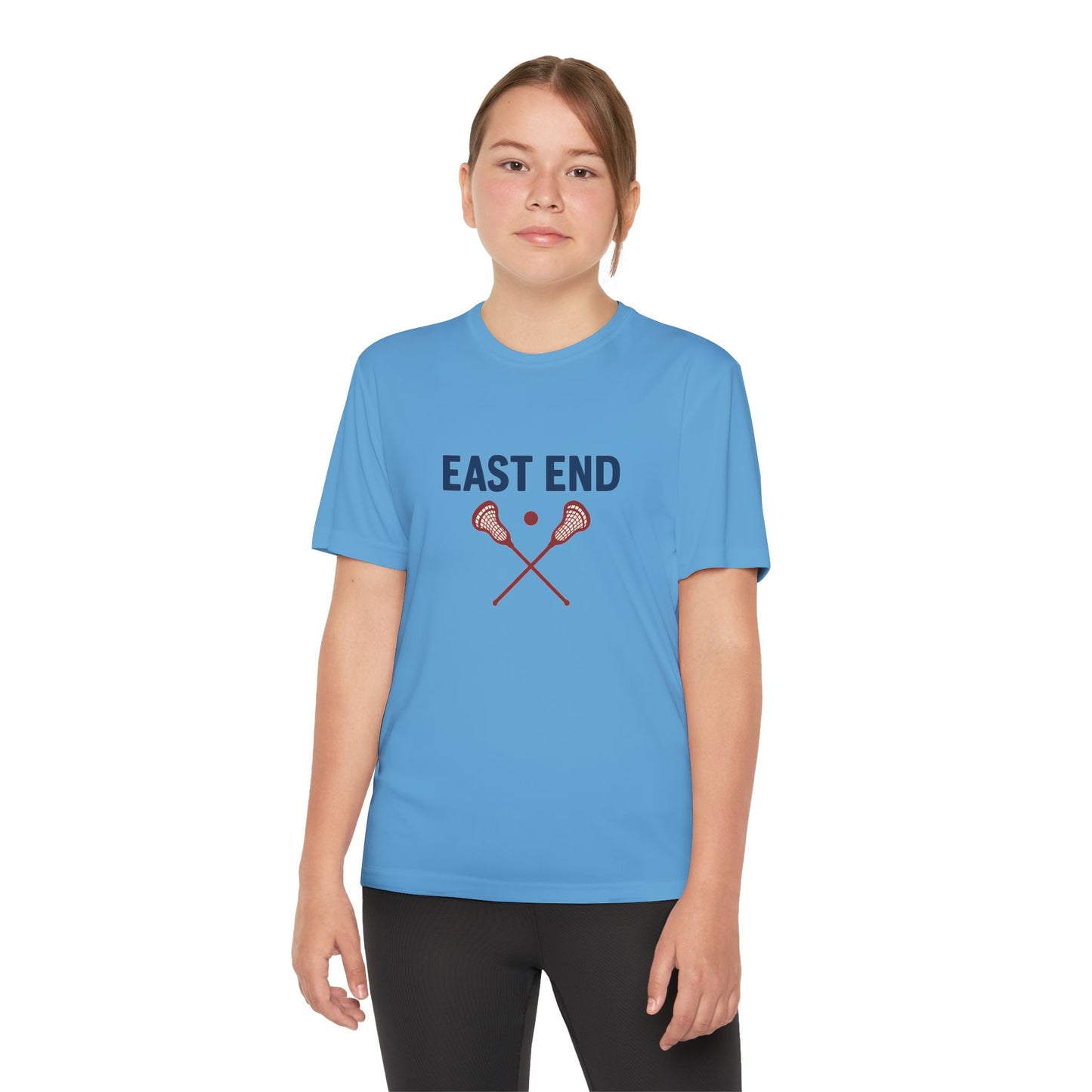 Youth Performance Tee – (Multiple Colors)