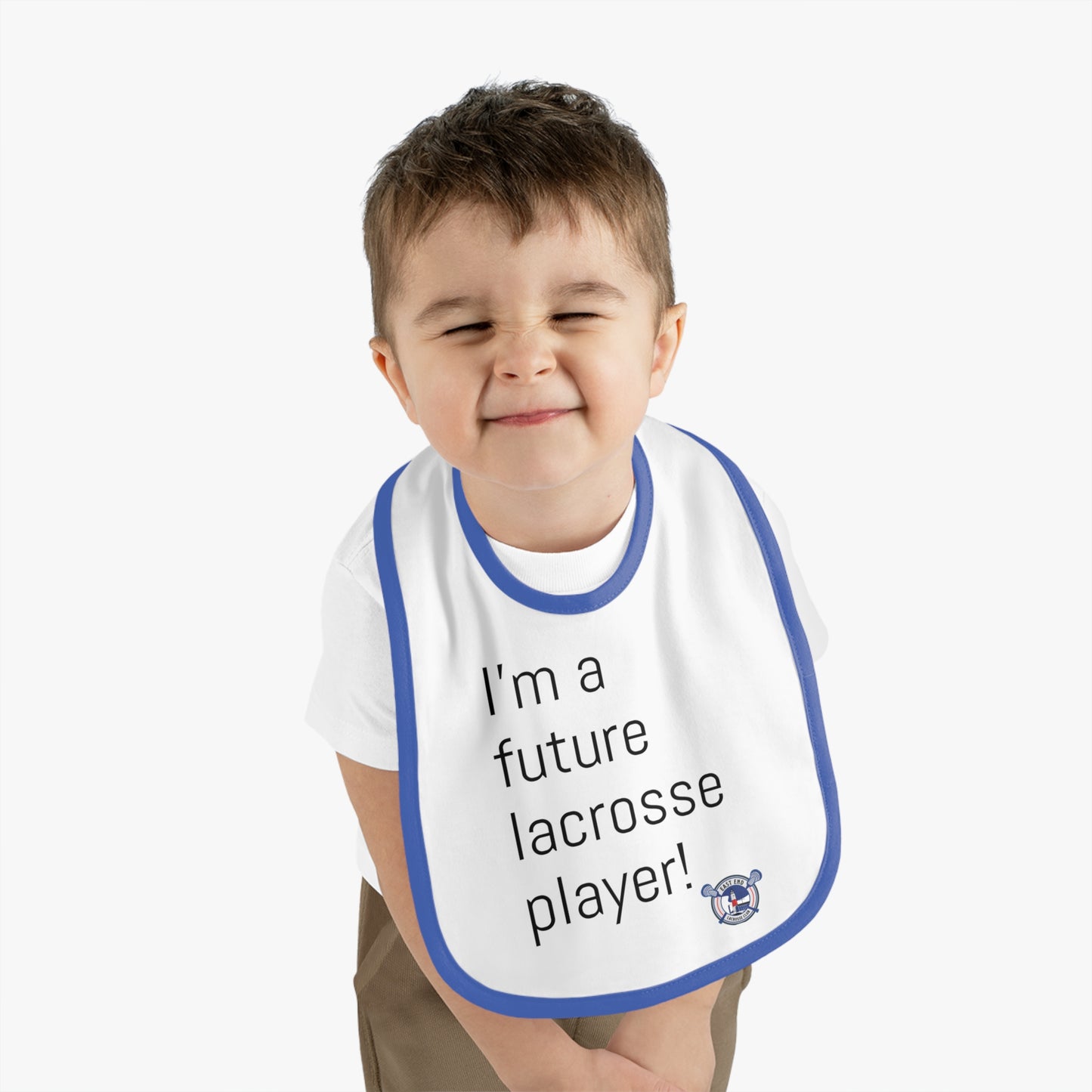 Player Series: Little Laxer Bib
