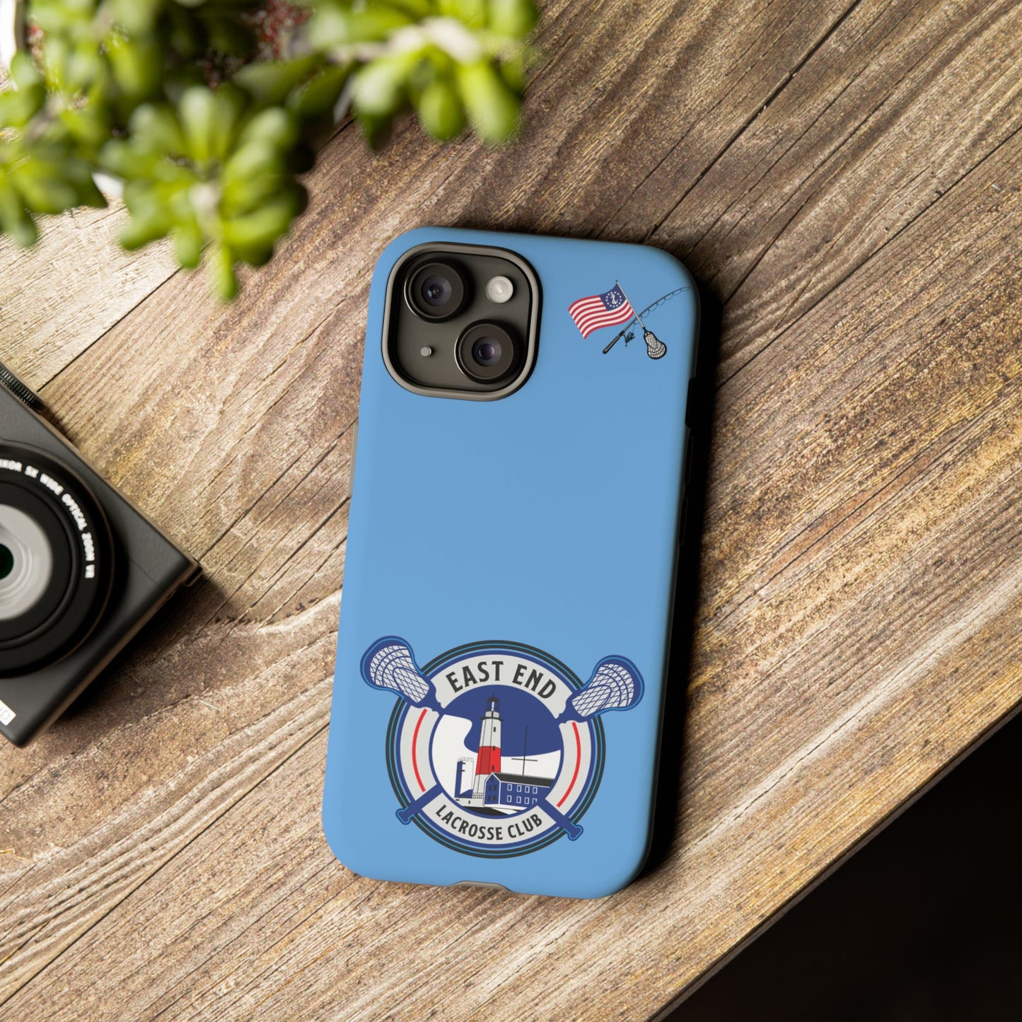 Player Series: Tough Phone Case