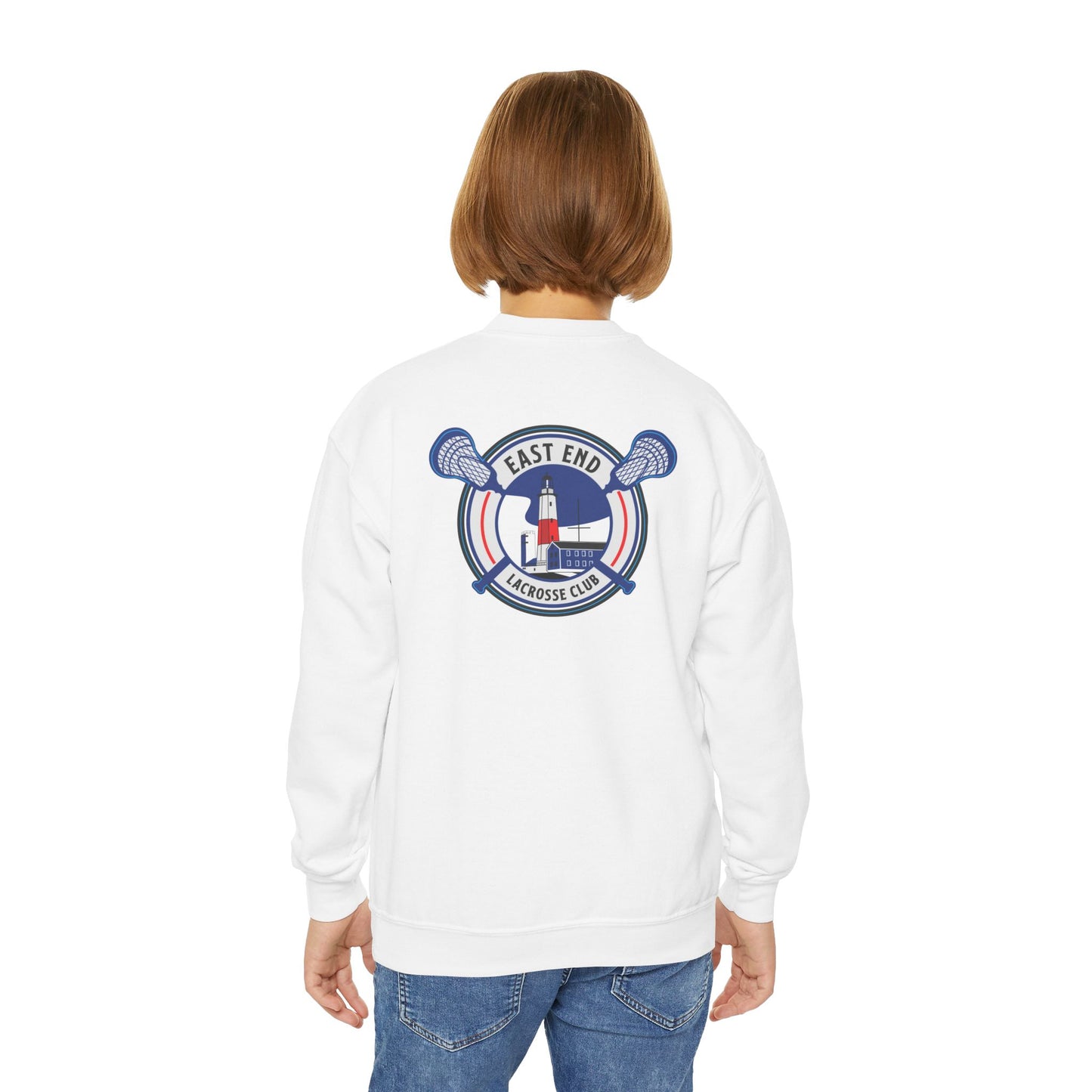 Youth Team Crewneck