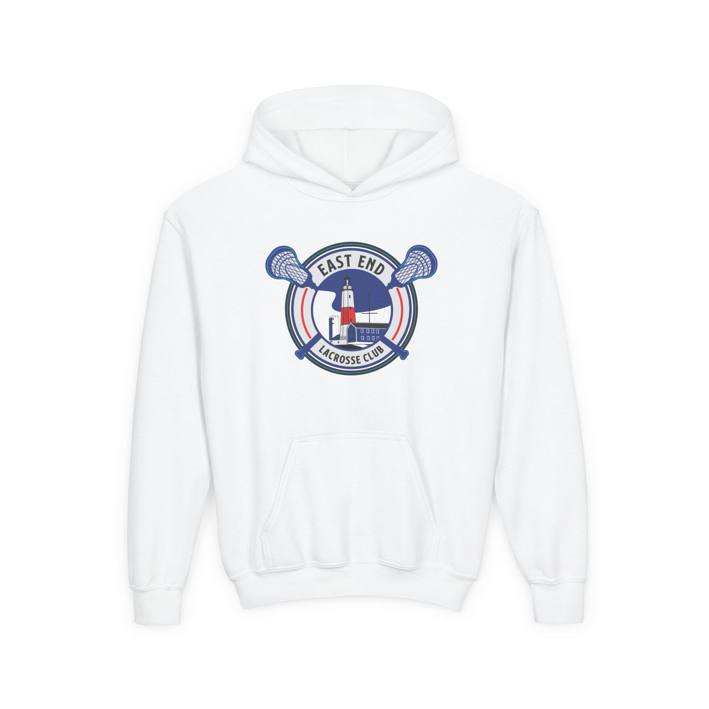 Player Series: The Henry Hoodie (Youth Heavy Blend)