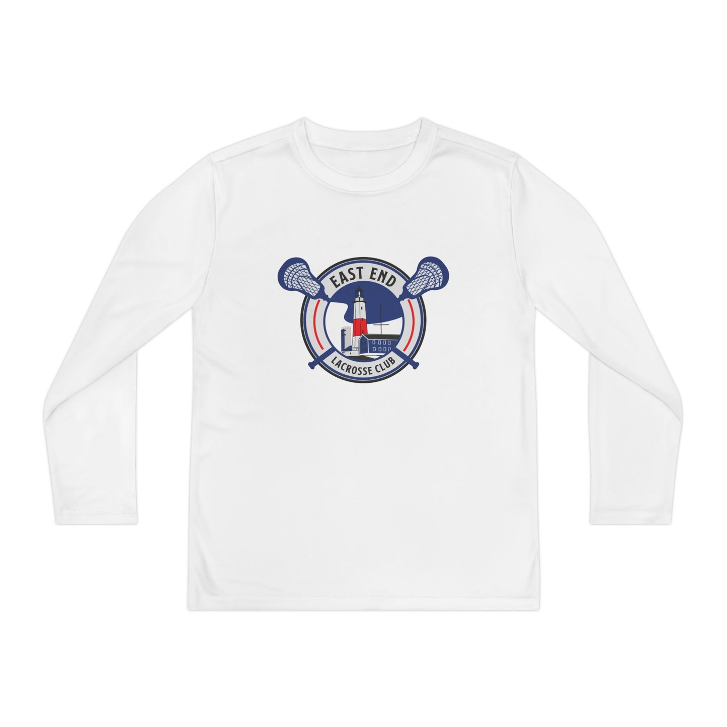 Youth Long Sleeve Competitor Tee