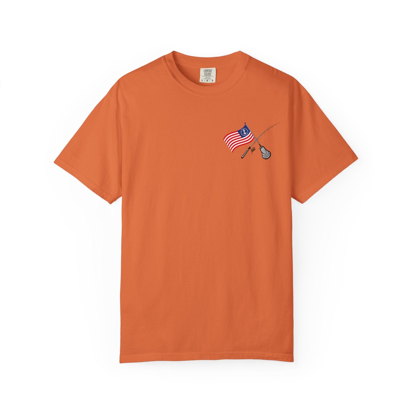 Unisex Vintage Wash T-Shirt – Adult Sizes
