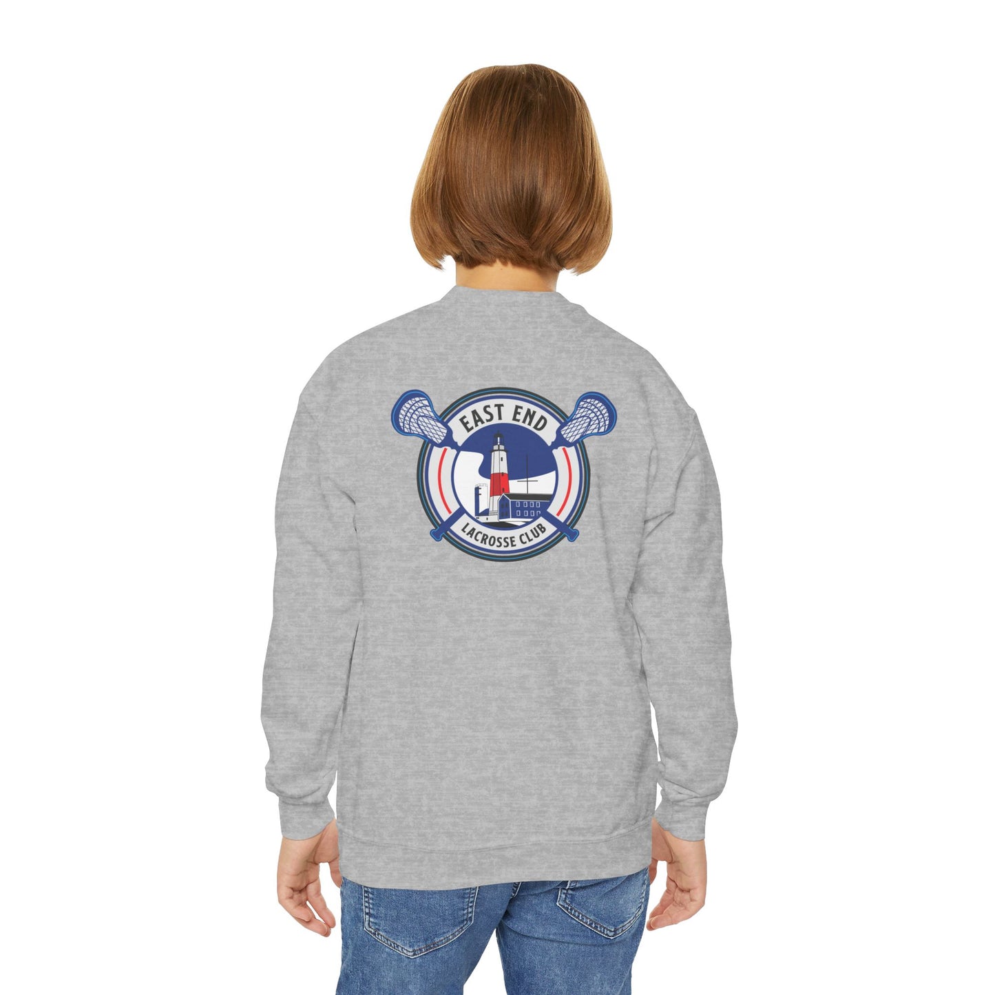 Youth Team Crewneck