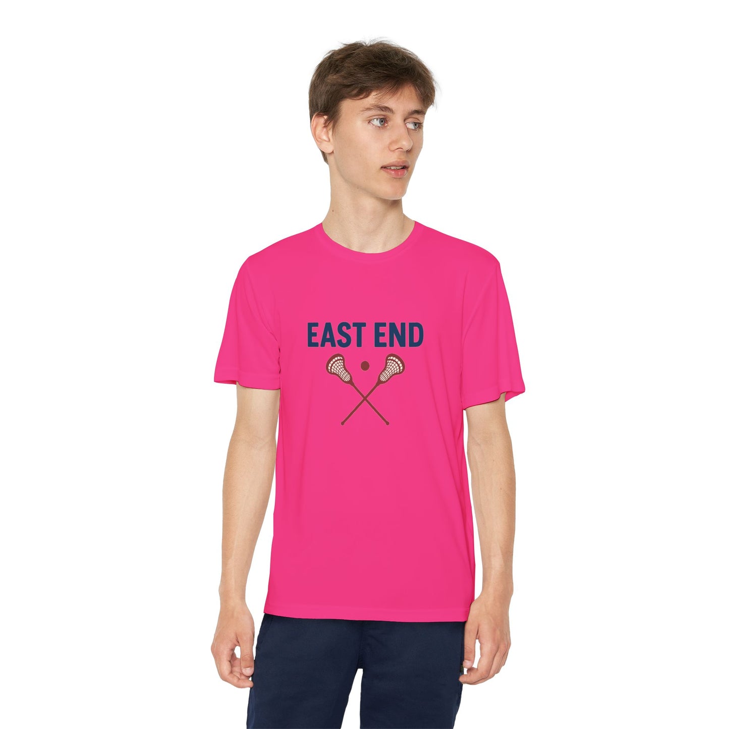 Youth Performance Tee – (Multiple Colors)