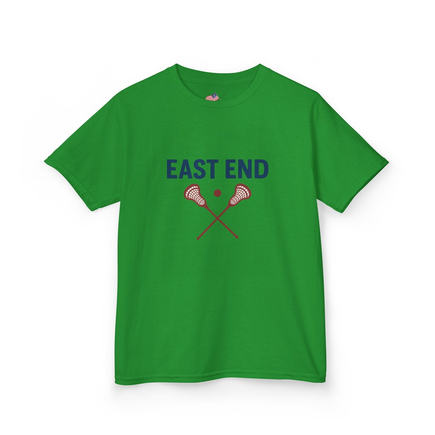 Kids Heavy Cotton Tee