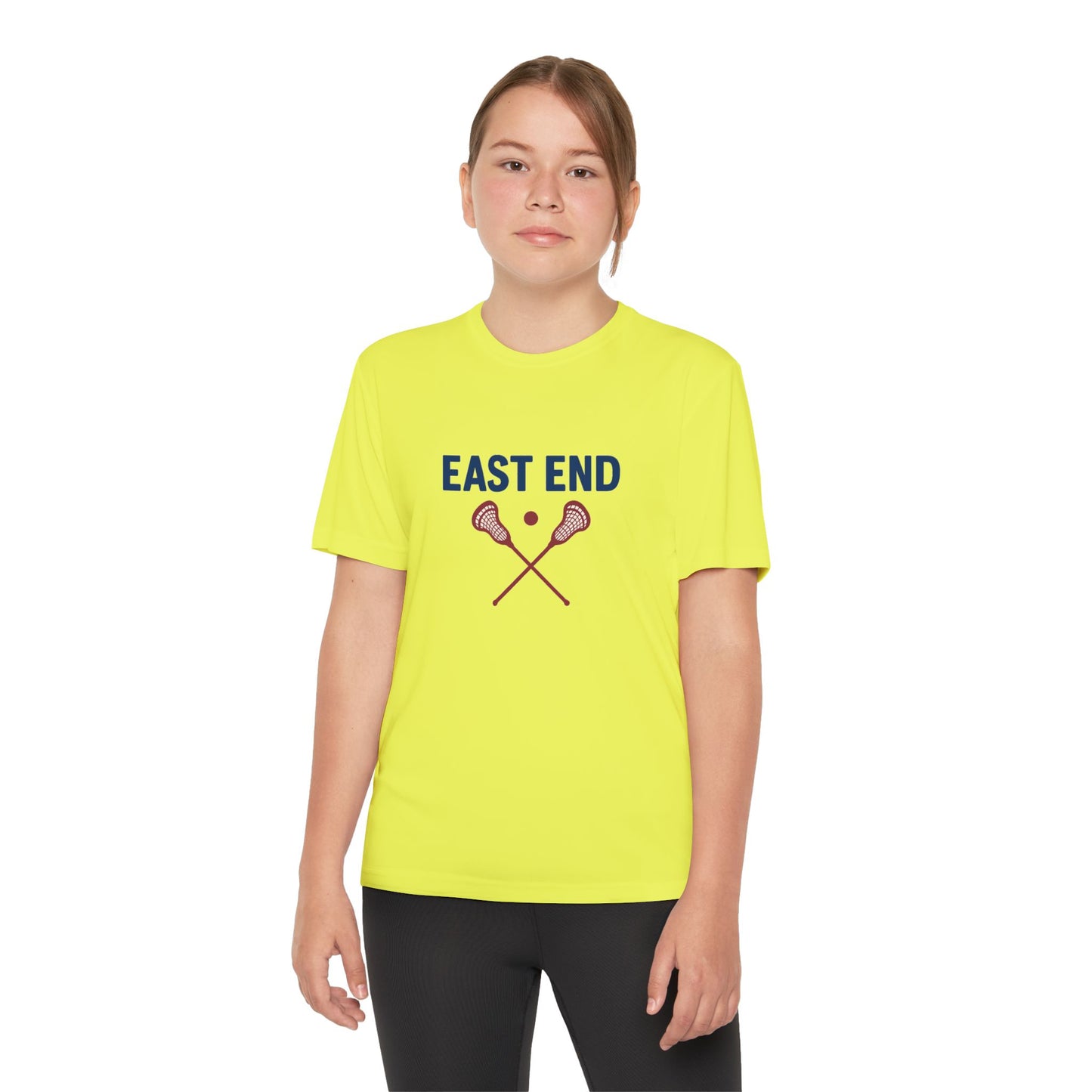 Youth Performance Tee – (Multiple Colors)