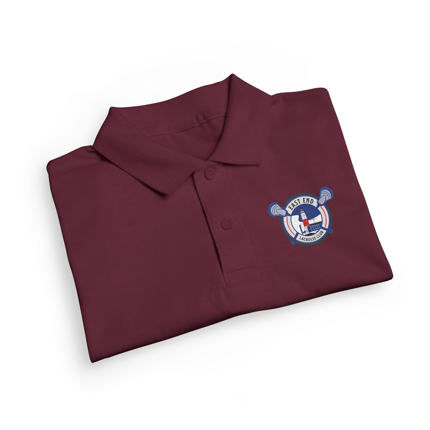 East End Lacrosse Club Youth Polo