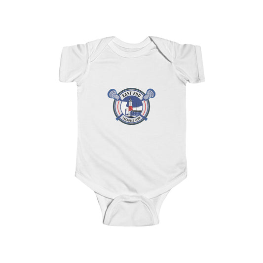 East End Lacrosse Rookie Onesie