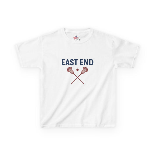 Kids Heavy Cotton Tee