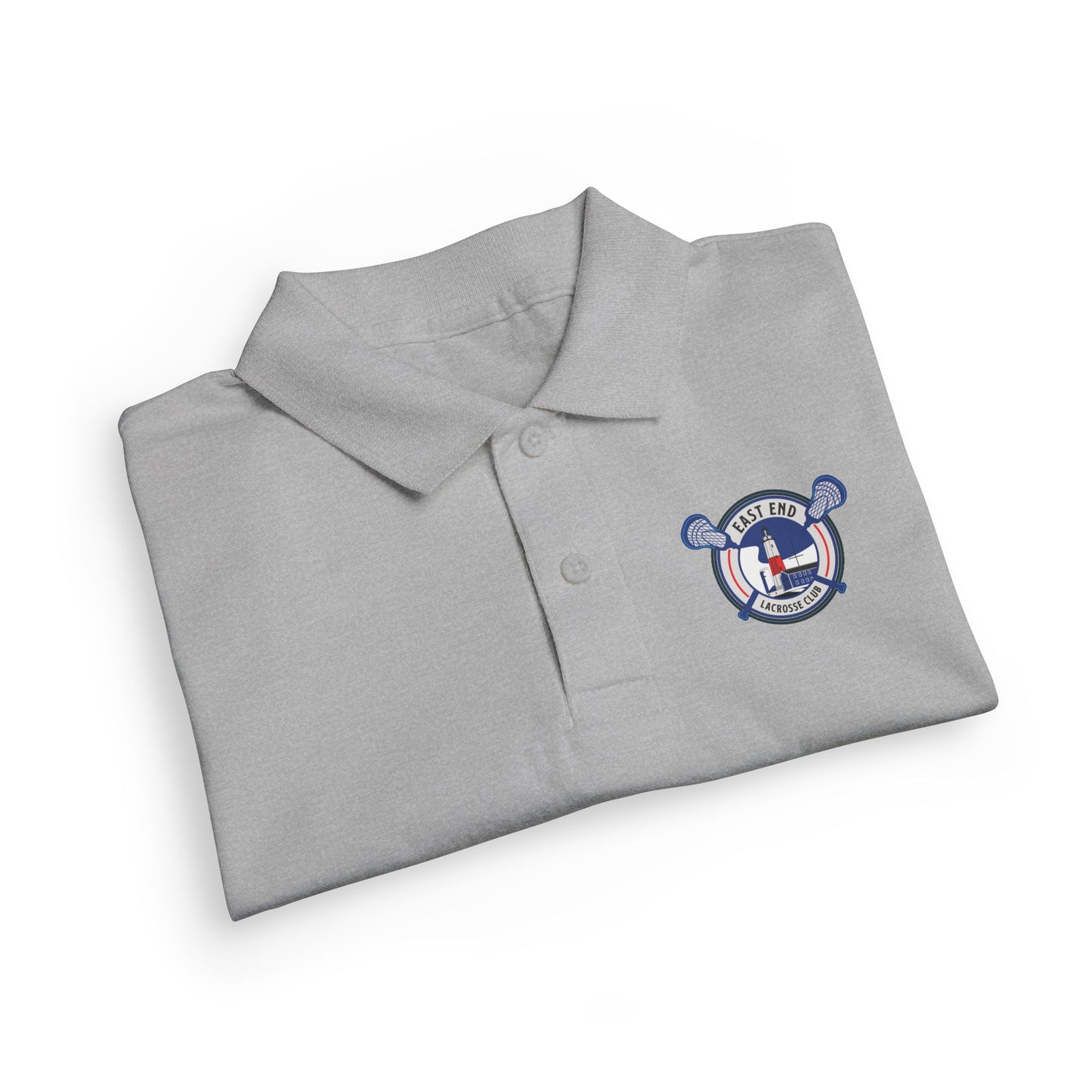 East End Lacrosse Club Youth Polo