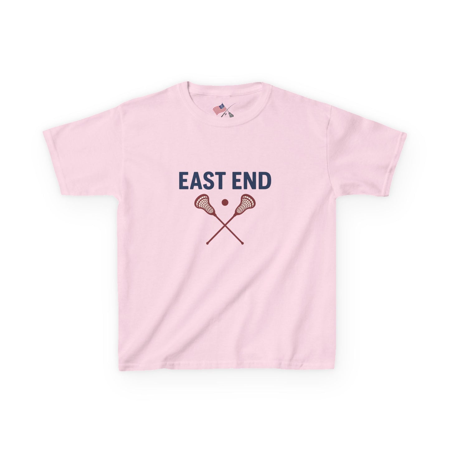 Kids Heavy Cotton Tee