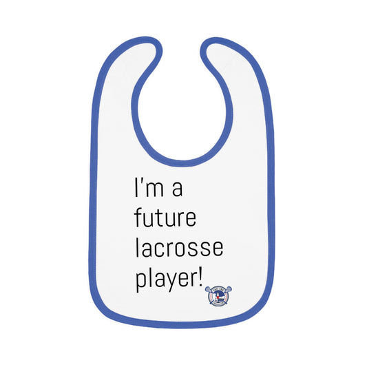Player Series: Little Laxer Bib