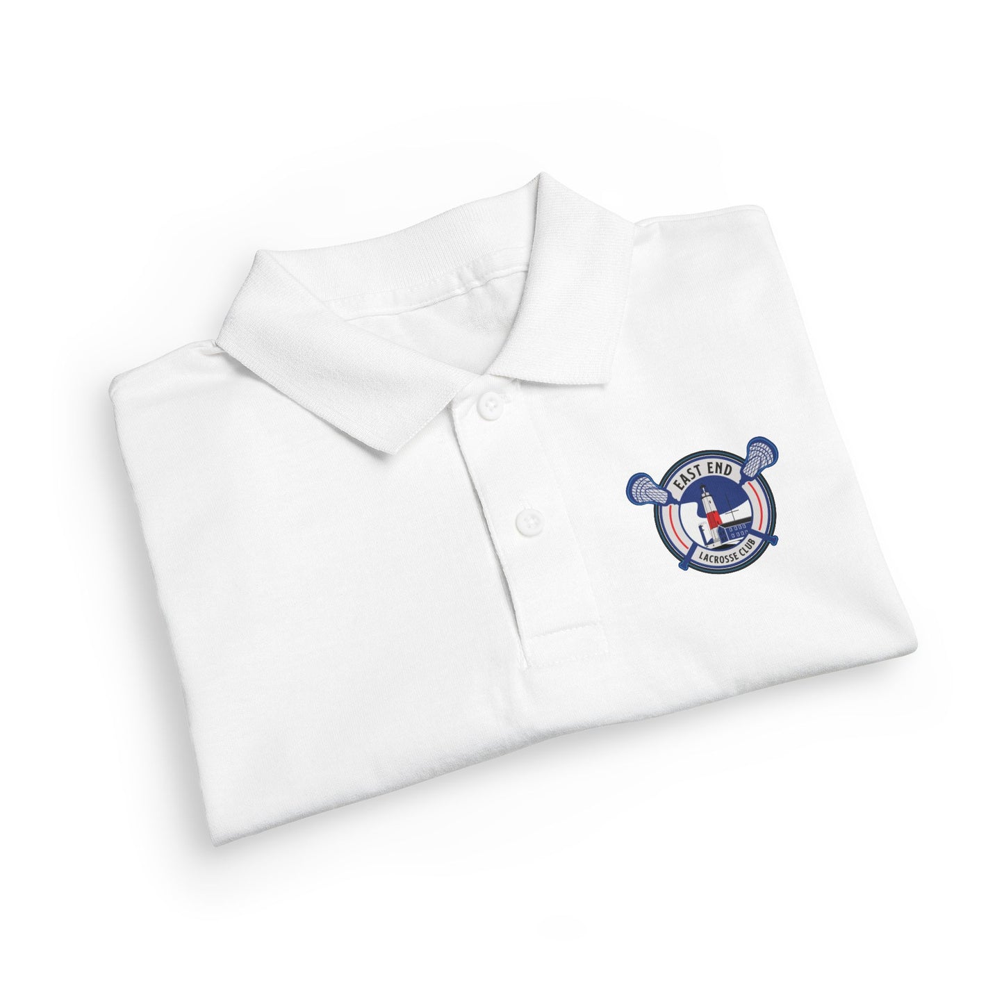 East End Lacrosse Club Youth Polo