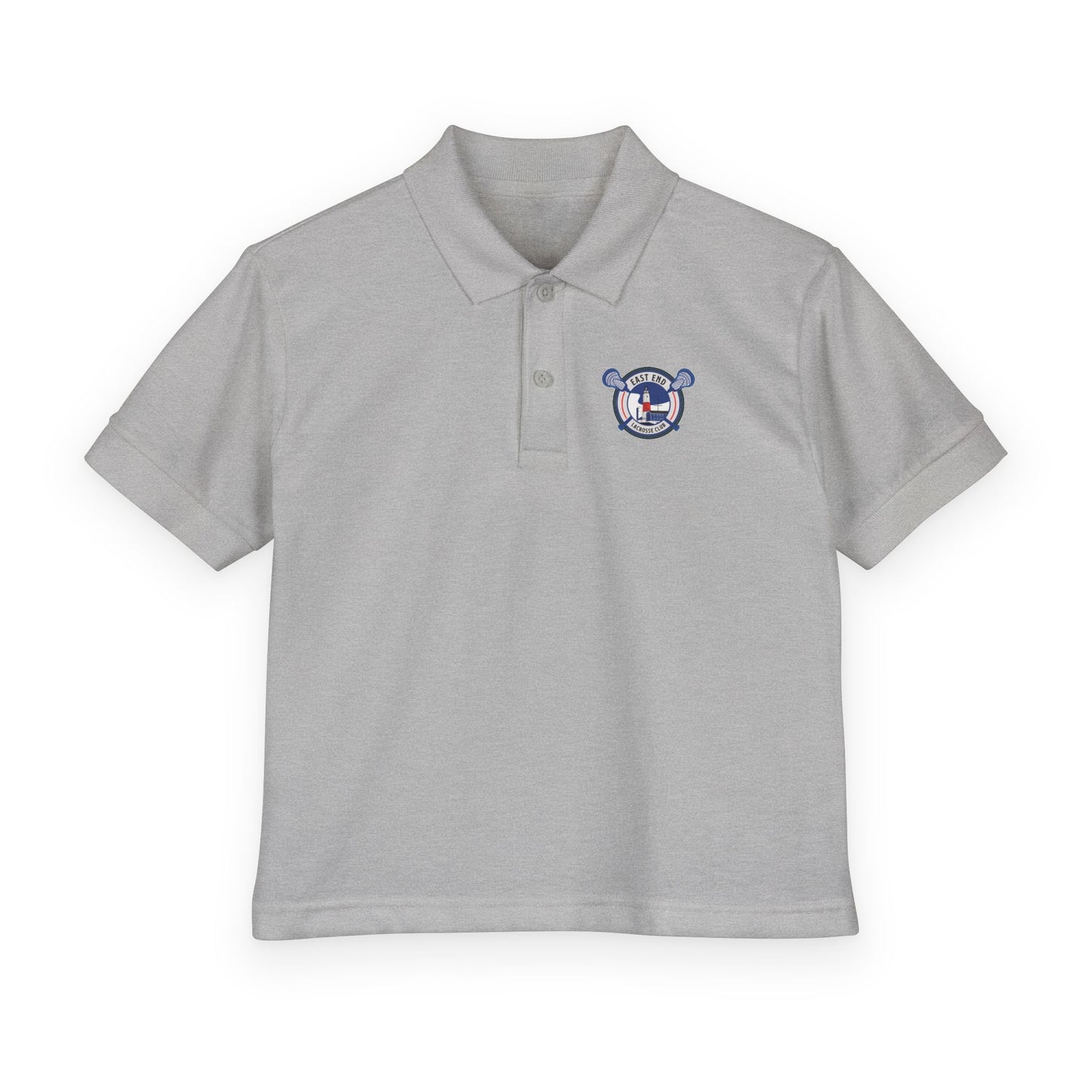 East End Lacrosse Club Youth Polo