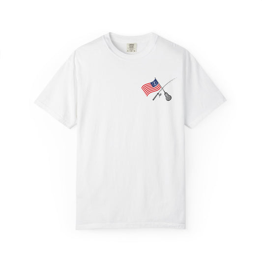 Unisex Vintage Wash T-Shirt – Adult Sizes