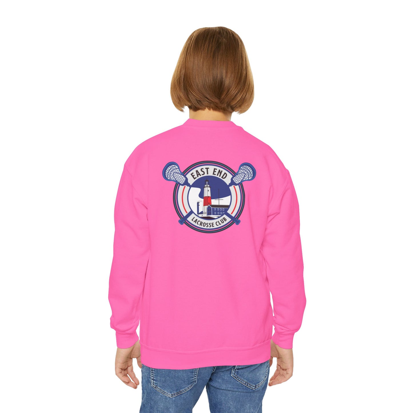Youth Team Crewneck