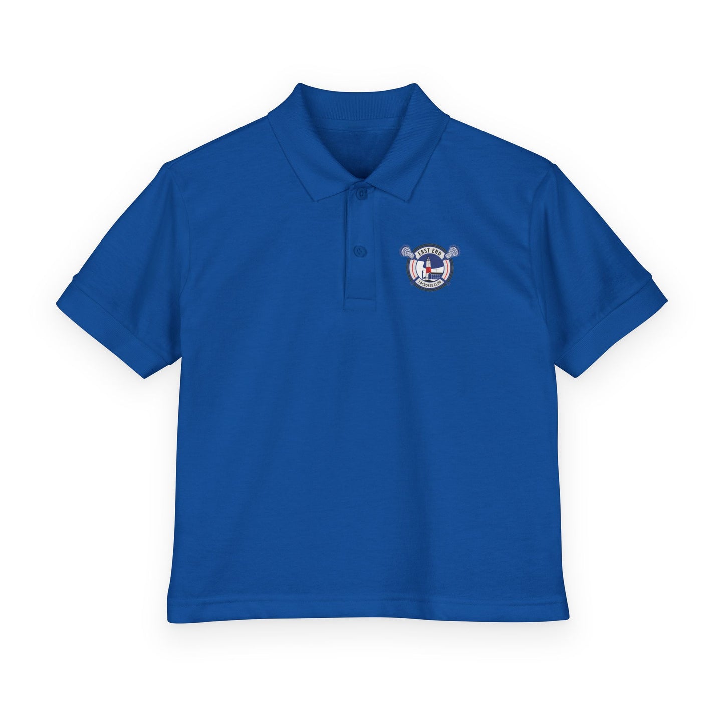 East End Lacrosse Club Youth Polo