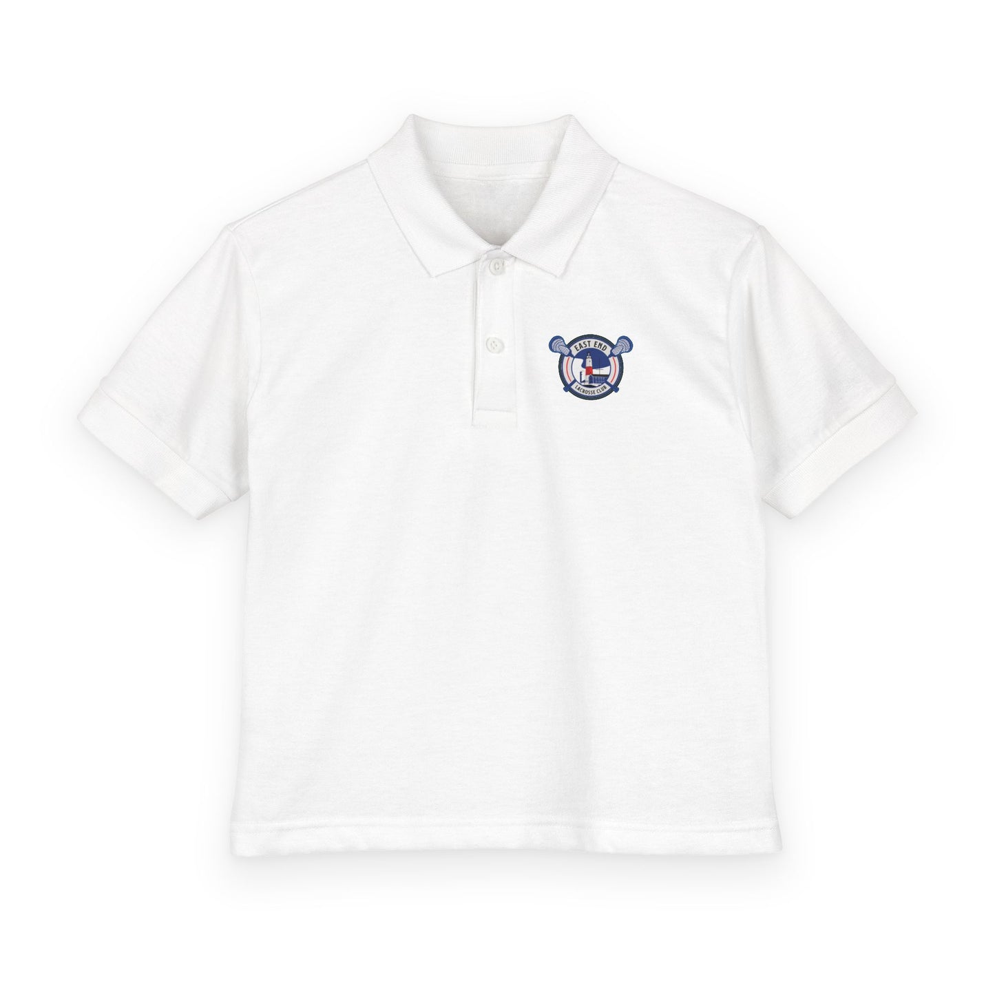 East End Lacrosse Club Youth Polo