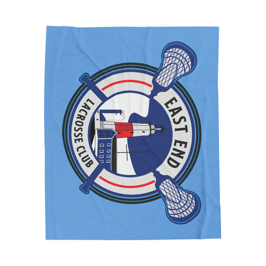 Crossbar Cozy Plush Blanket